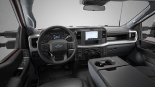 2026 Ford Super Duty® Internal Image 2